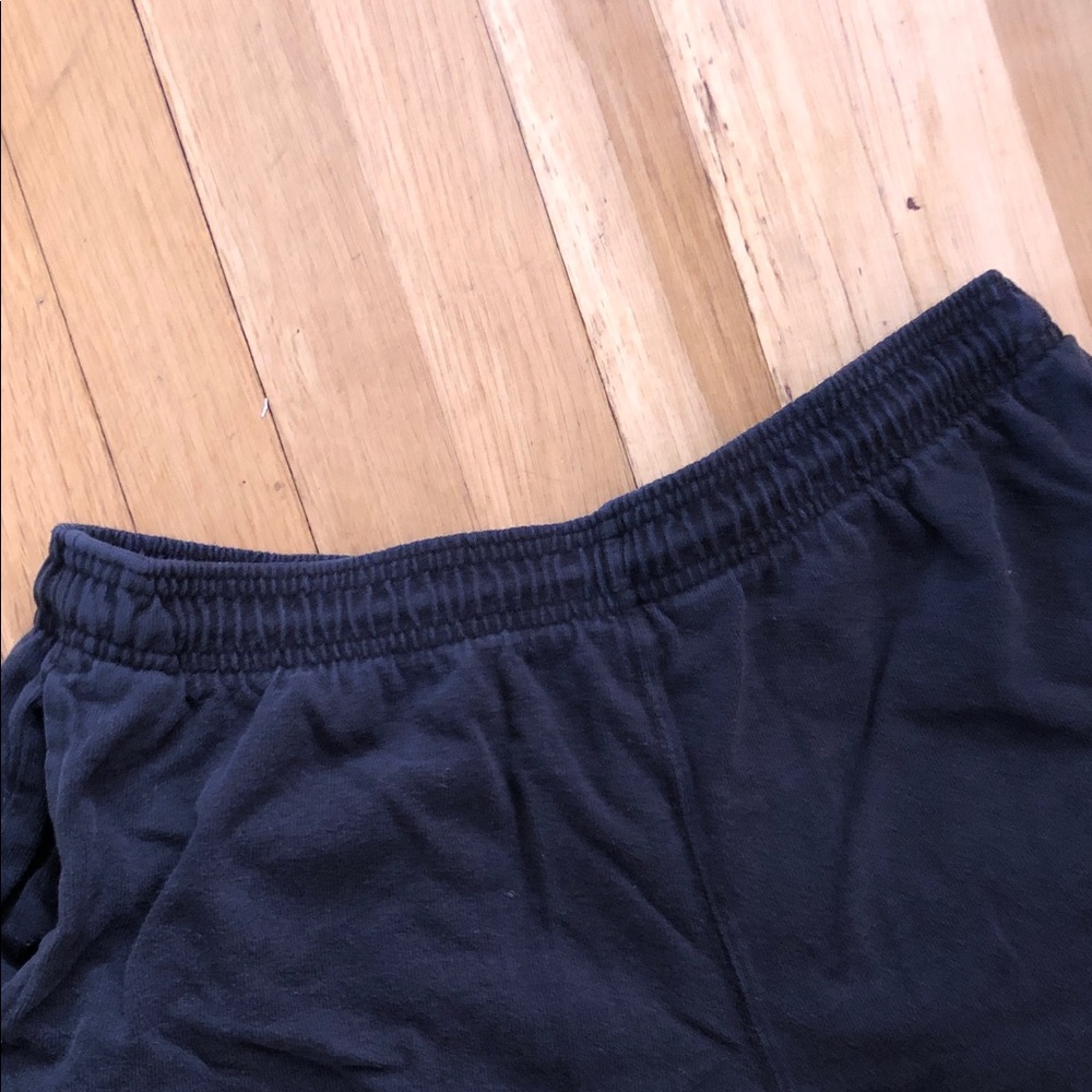 Champion Men's Black Athletic Shorts - Picture 3 of 8